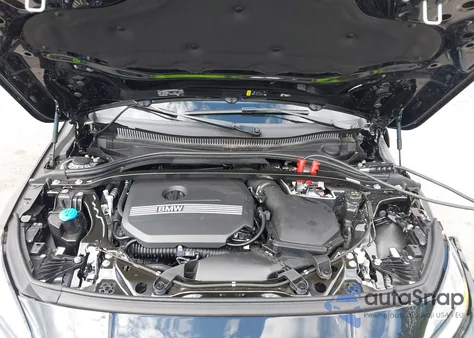 2025 BMW 228 Gran Coupe xDrive z USA, uszkodzony, nr VIN WBA23GG02S7S58252